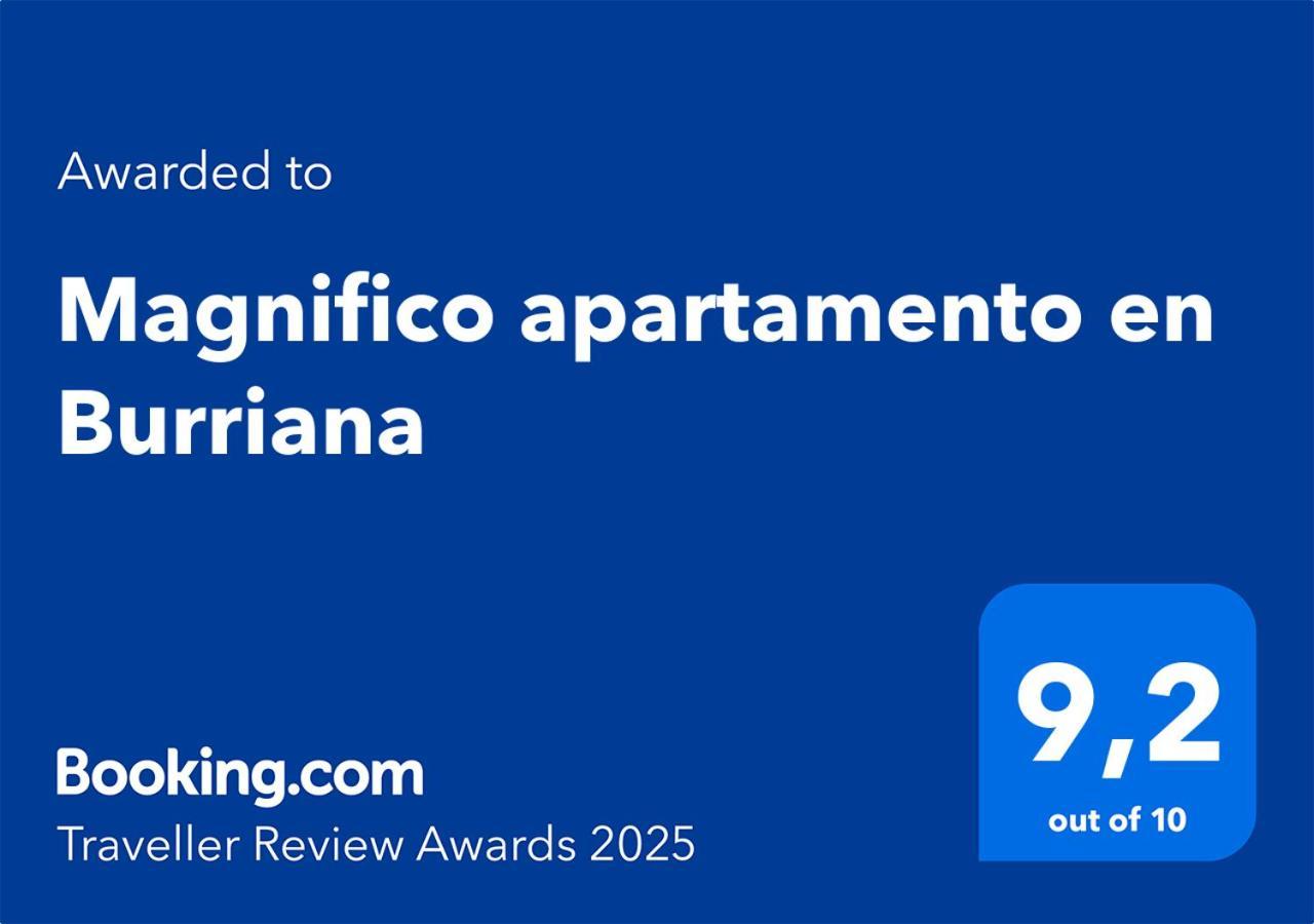 Magnifico Apartamento En Burriana Exterior photo
